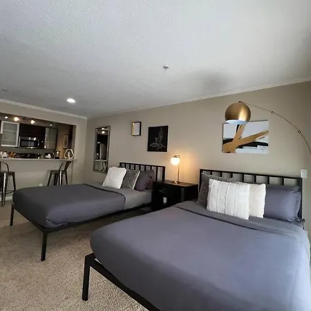 Hollywood Awesome Stay Free Parking Los Angeles Extérieur photo